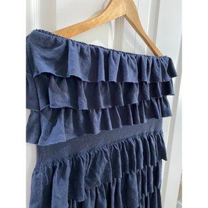 DONATED Hollister Ruffled Dress